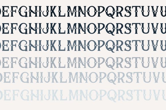 Artemisia Font - Preview 4