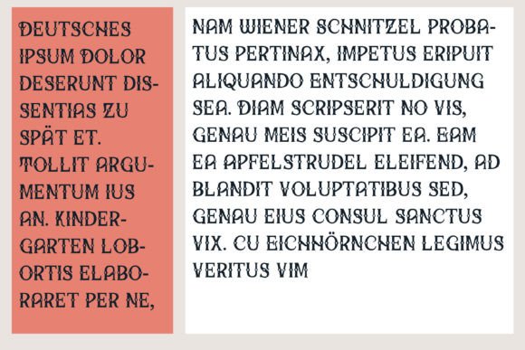 Artemisia Font - Preview 6