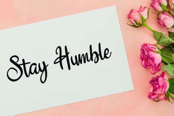 Best Silhouette Font - Preview 1