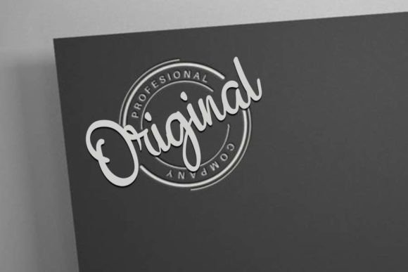 Best Silhouette Font - Preview 3