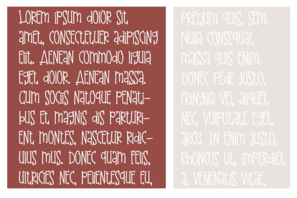 Boomtown Font - Preview 3