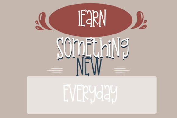 Boomtown Font - Preview 5