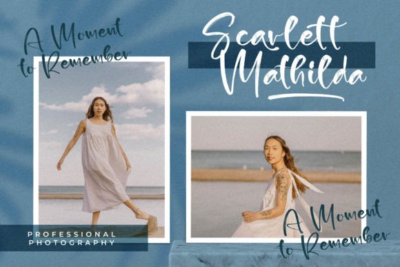 Bradshaw Font - Preview 1