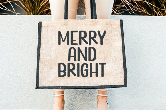 Bright Aurora Font - Preview 3