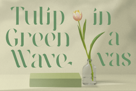 Brooklyn Avenue Font - Preview 3