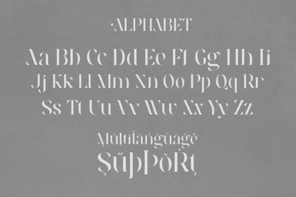 Brooklyn Avenue Font - Preview 5