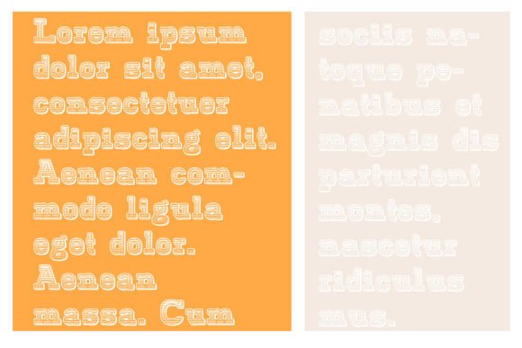 Candypants Cane Font - Preview 3