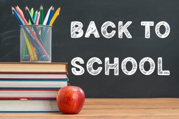 Chalkboard Font - Preview 1