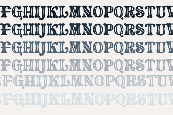Circus Song Font - Preview 4