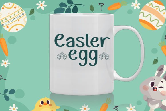 Easter Moment Font - Preview 3