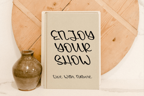 Filmoun Rawlesh Font PNG with transparent background - Preview 1