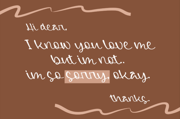 Filmoun Rawlesh Font PNG with transparent background - Preview 3