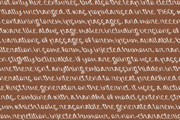 Filmoun Rawlesh Font PNG with transparent background - Preview 5