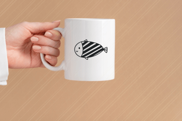 Fish Font - Preview 1