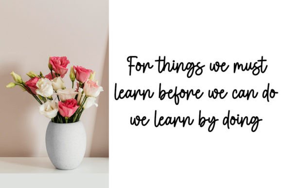 Fresh Baked Font PNG with transparent background - Preview 6