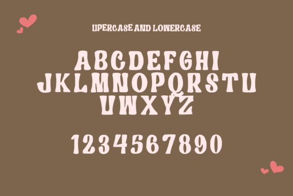 Frunch Groovy Font - Preview 2