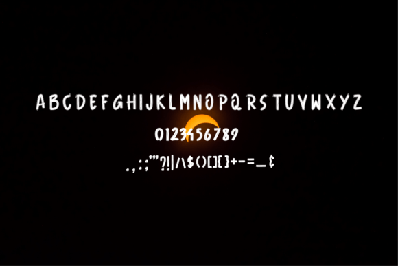 Genilife Font - Preview 4