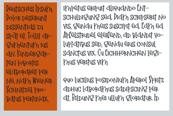 Goldrush Font - Preview 6