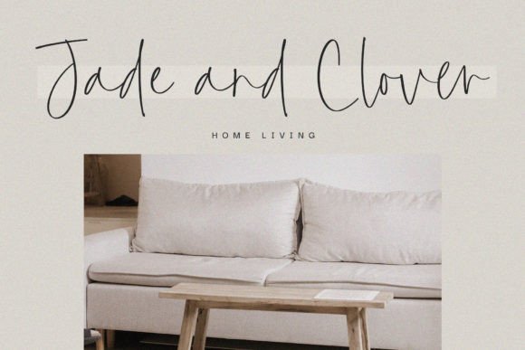 Hidden Beauty Font - Preview 3