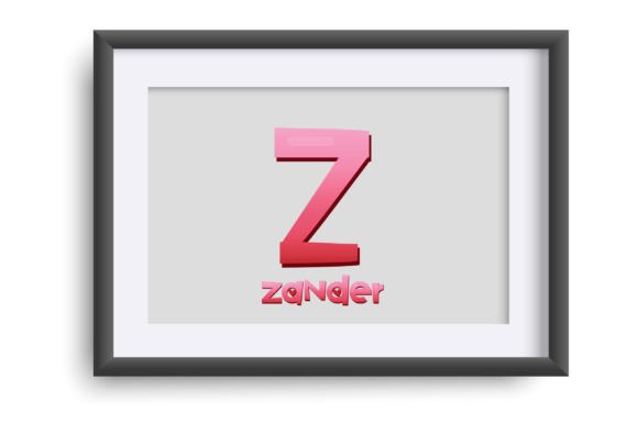 Jovial Love Font PNG with transparent background - Preview 3