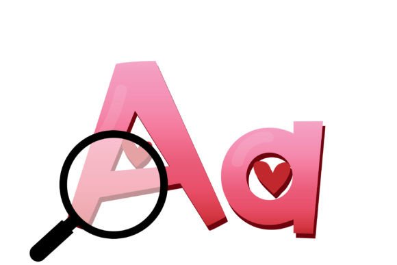 Jovial Love Font PNG with transparent background - Preview 5