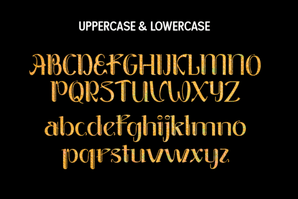 Laraboyok Font PNG with transparent background - Preview 3