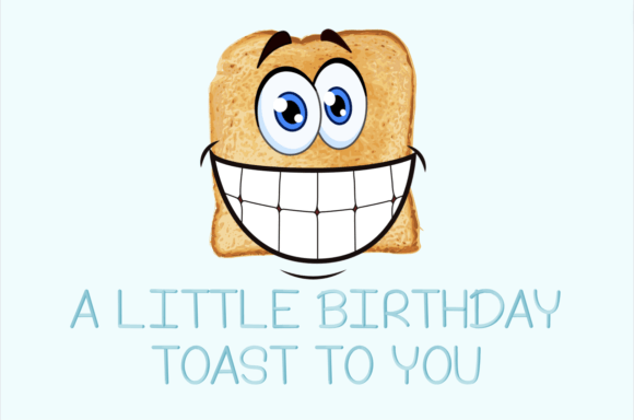 Little Blue Font PNG with transparent background - Preview 5