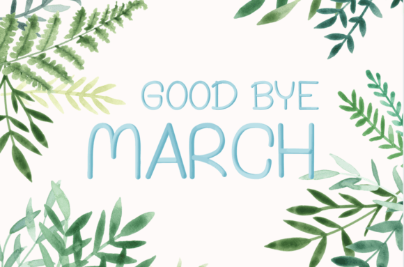 Little Blue Font PNG with transparent background - Preview 6