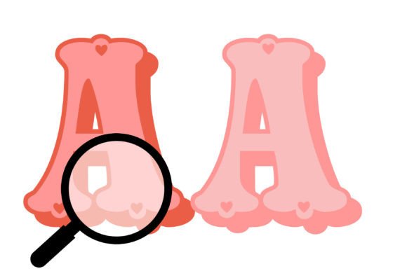 Lovedays Font PNG with transparent background - Preview 5