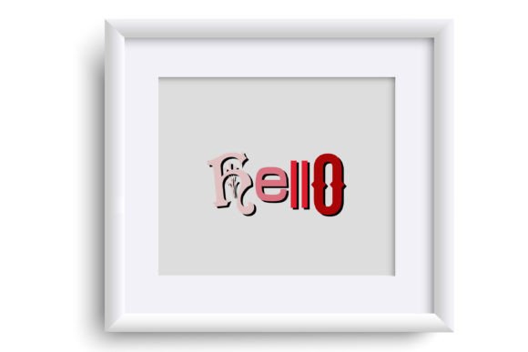 Mixy Moonstruck Font PNG with transparent background - Preview 4
