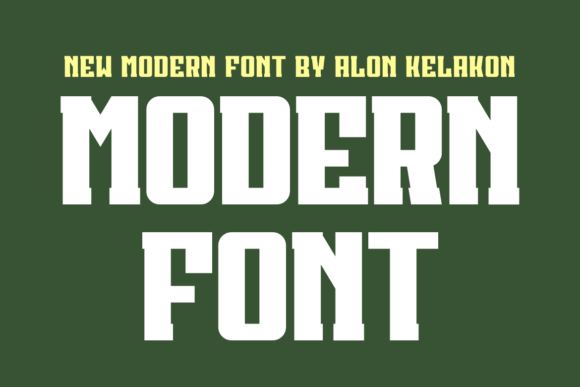 News Reposer Font PNG with transparent background - Preview 1