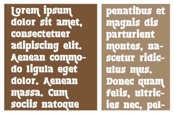 Rumblebee Font PNG with transparent background - Preview 3