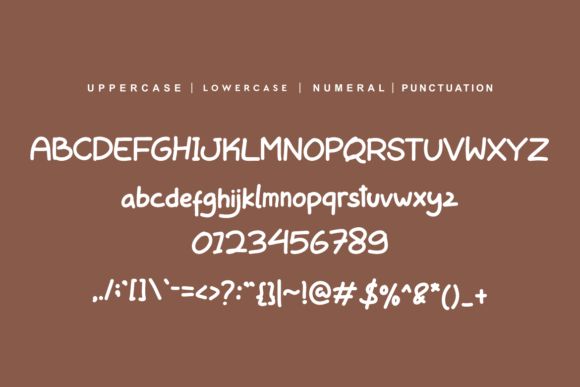 Resfood Koodise Font PNG with transparent background - Preview 5