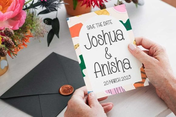Rossie Dreams Font PNG with transparent background - Preview 2