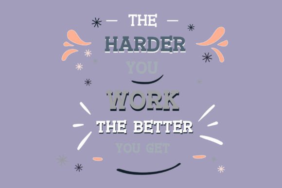 Santa Clarita Font PNG with transparent background - Preview 2