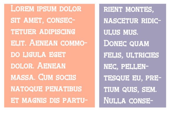 Santa Clarita Font PNG with transparent background - Preview 3