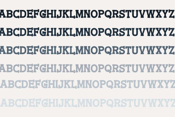 Santa Clarita Font PNG with transparent background - Preview 4