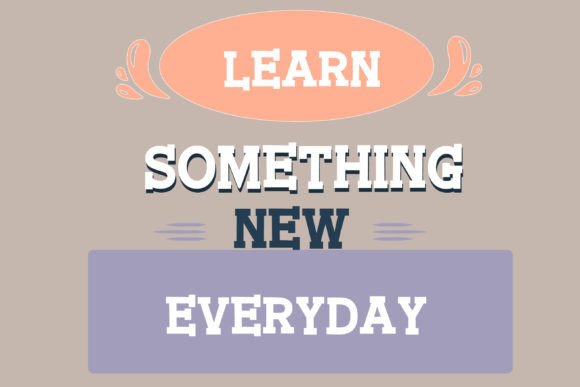 Santa Clarita Font PNG with transparent background - Preview 5