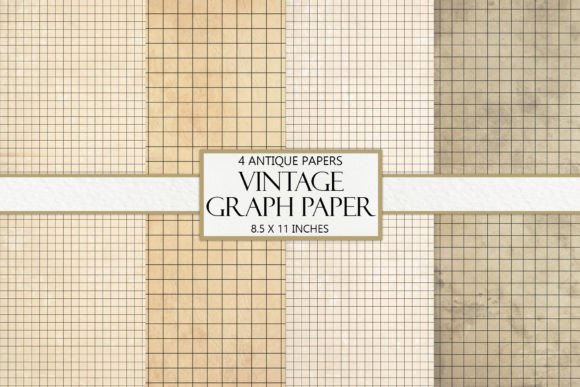 Vintage Graph Paper