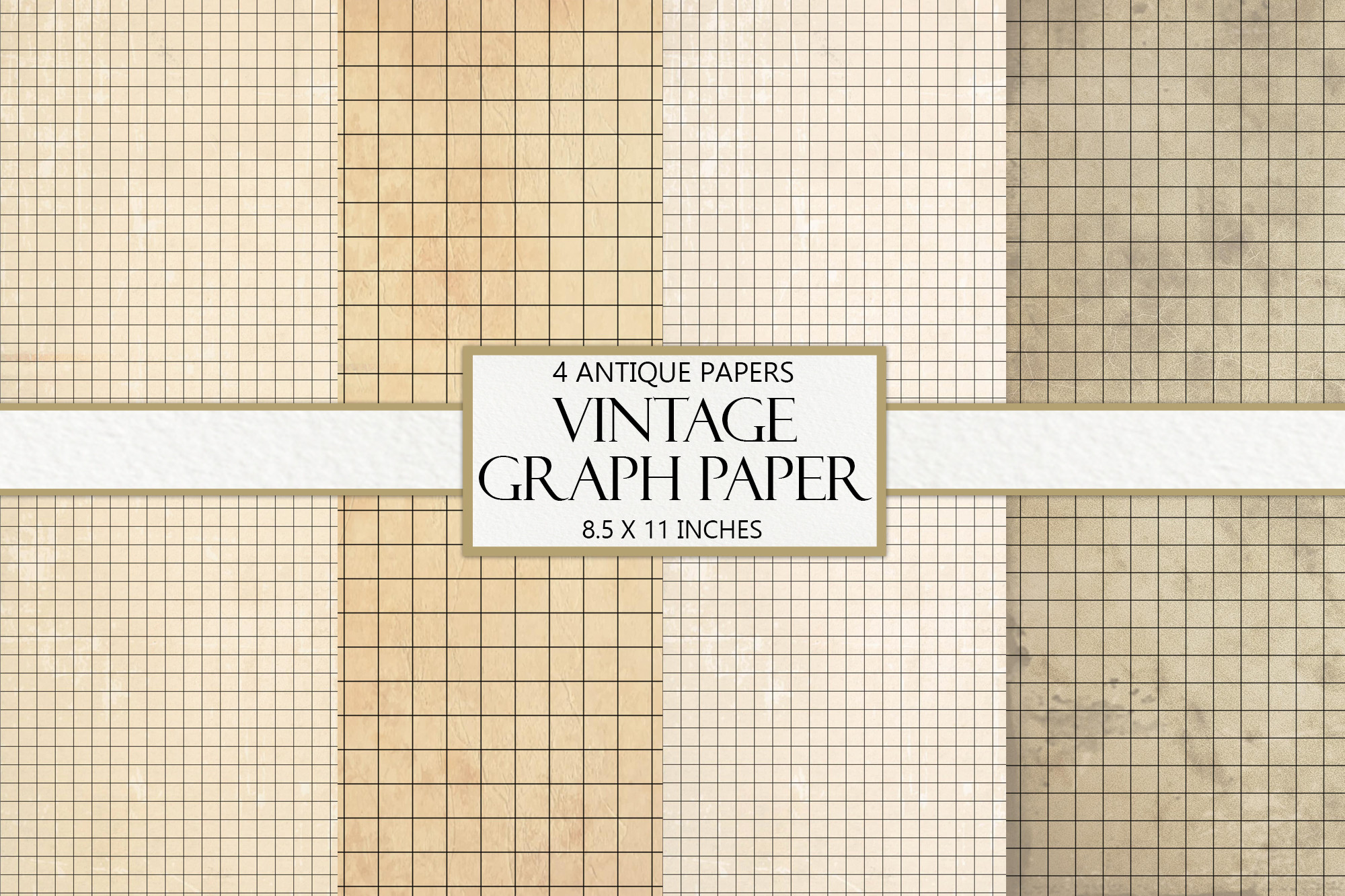 Vintage Graph Paper