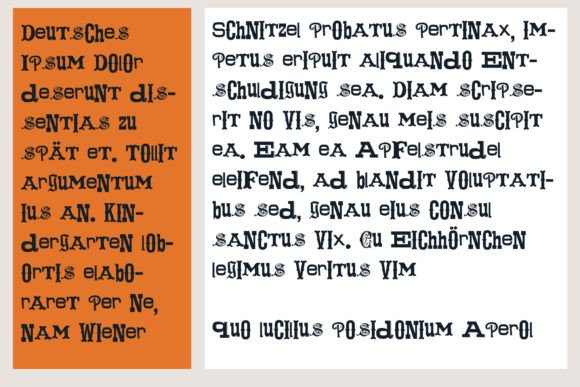 Mixalot Font PNG with transparent background - Preview 6
