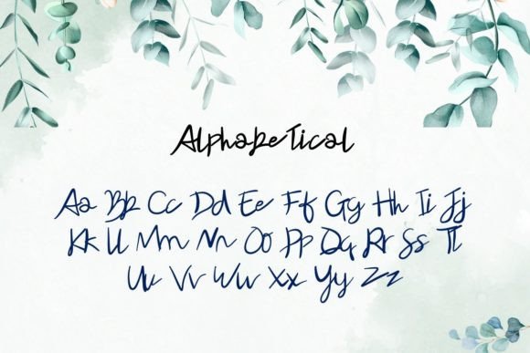 Amazeur Font - Preview 3