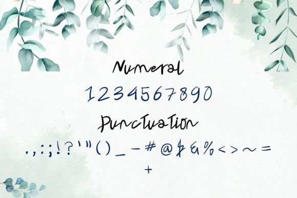 Amazeur Font - Preview 4