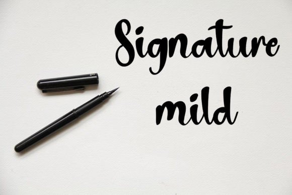 Aquarius Font - Preview 3