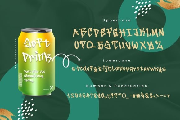 Avecna Font - Preview 2