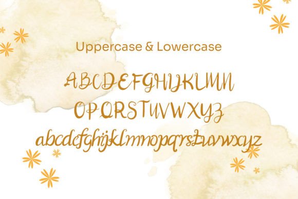 Ayeilla Font - Preview 2