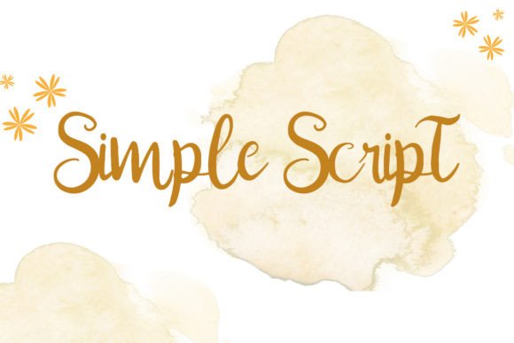 Ayeilla Font - Preview 5