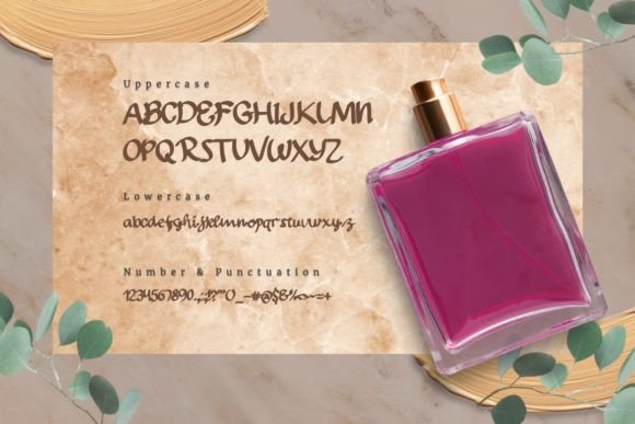 Balecia Font - Preview 3