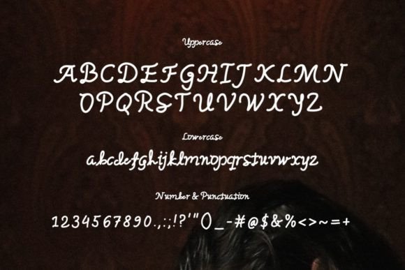 Biojago Font - Preview 1
