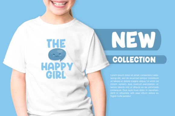 Blues Smile Font - Preview 2